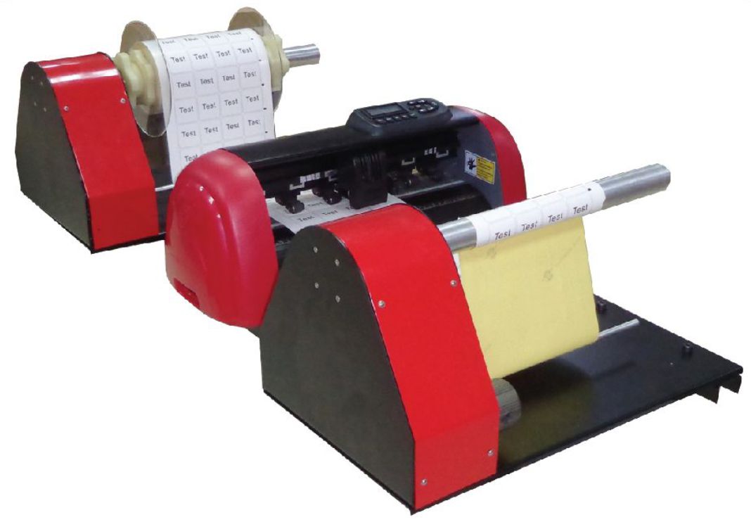 RTR Label Cutter